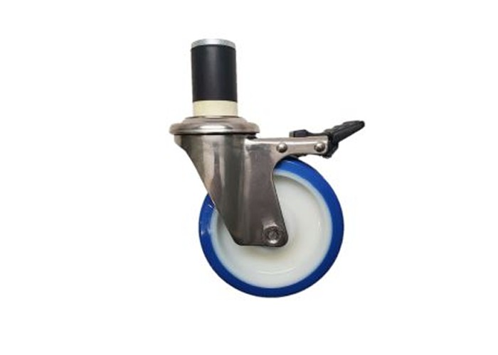 Steel Caster Wheels