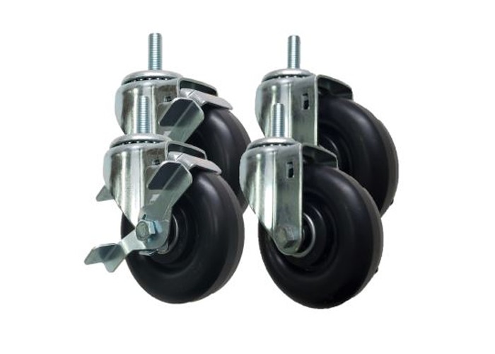 replacement caster wheels heavy duty