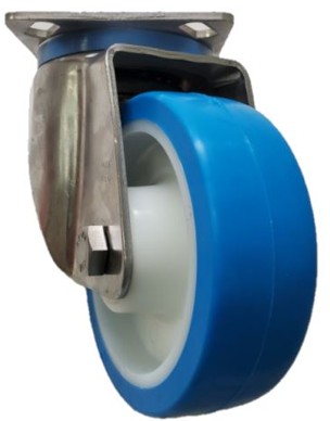 heavy-duty casters