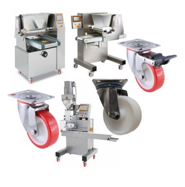 Food Processing Casters